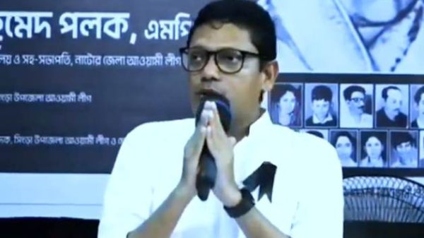 কোটা আন্দোলনকে ইস্যু করে দেশজুড়ে চলমান সহিংসতাকে ঘিরে ইন্টারনেট সেবা ব্যাহত এবং সামাজিক যোগাযোগ মাধ্যমে অপপ্রচার বন্ধের ব্যর্থতার সব দায়ভার নিজকাঁধে নিয়ে প্রকাশ্যে ক্ষমা চাইলেন ডাক,টেলিযোগাযোগ ও তথ্যপ্রযুক্তি প্রতিমন্ত্রী জুনাইদ আহমেদ পলক।